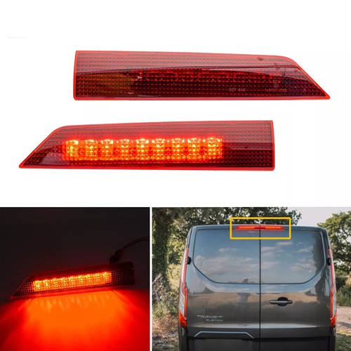 Led troisième feu - troisième, stop
