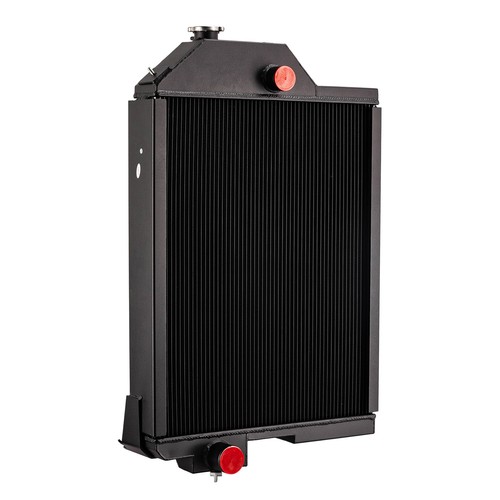 Row radiator for - 4,
