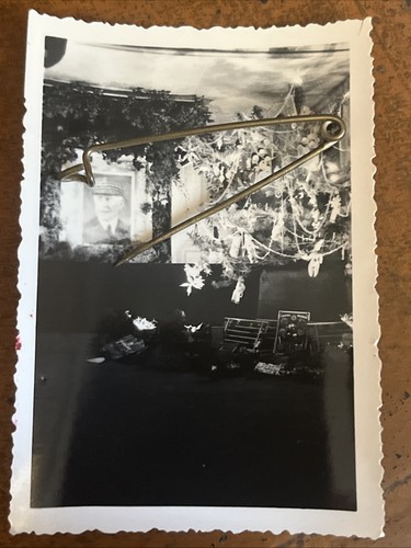 France photo originale 6x9 - ,