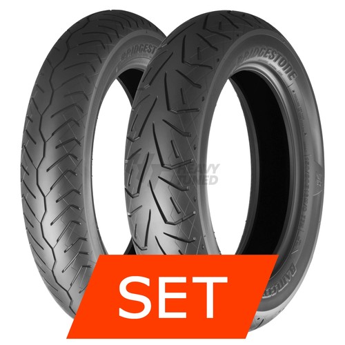 Jeu pneus bridgestone - de,