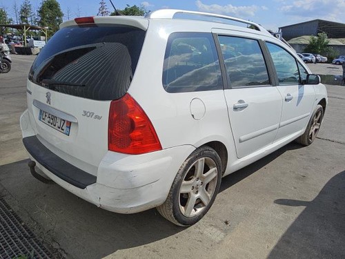 Pare choc avant peugeot 307 - pare,