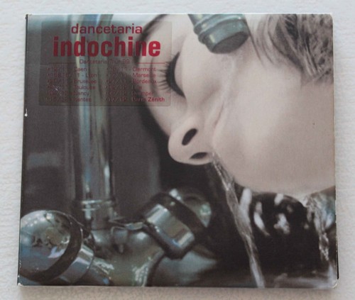 Indochine dancetaria cd - indochine, ,