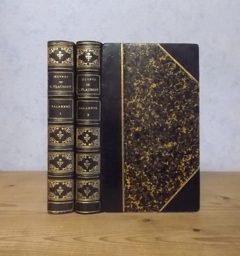 Gustave flaubert salammbo ed - gustave,