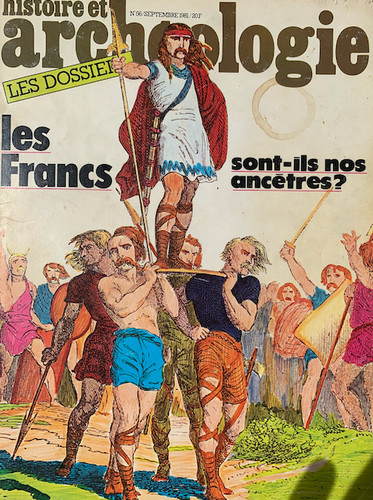 Les francs sont - francs, sont-ils