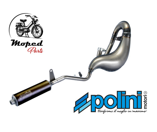 Polini 200 0104 échappement - 200.0104,