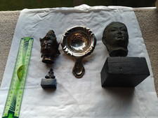 Lots De 4 Objets D'occasion (Réf Lotbroc 004)