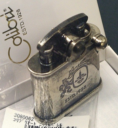 Briquet huile colibri - briquet, à