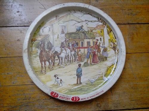 Ancien plateau - ancien, de