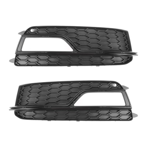 Grille feux brouillard - grille, feux-
