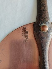 Ancien couvercle casserole
