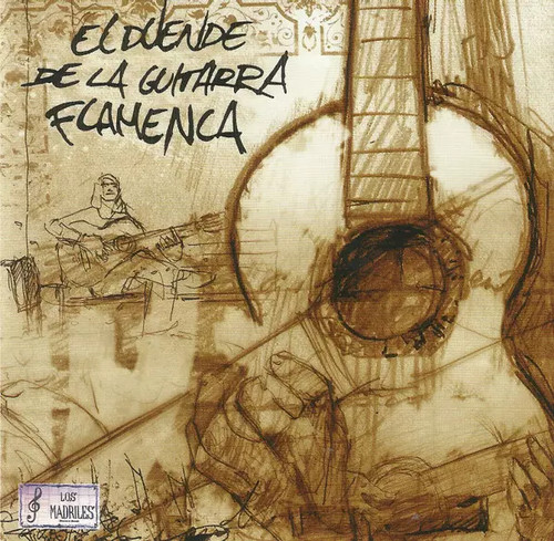 Duende la guitarra - el,