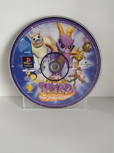 Spyro year the dragon - spyro, of