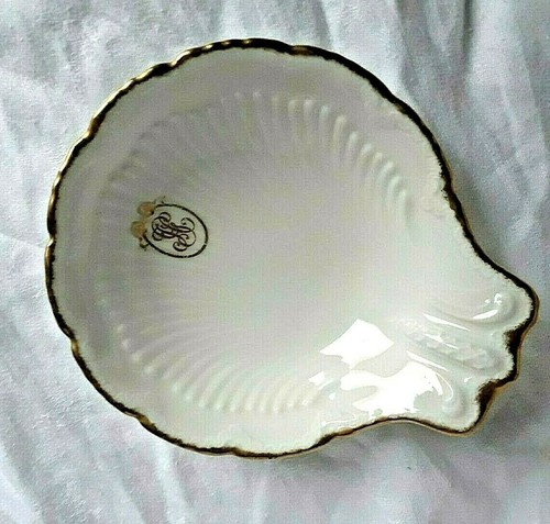 Coupelle forme coquille