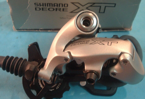 Shimano deore m750 - deore, rd-m750