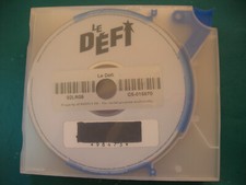 DVD  boitier slim  LE DEFI