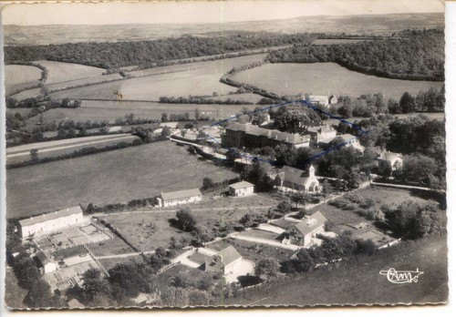 Saône loire - cp, 71