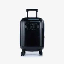 Liu Jo Trolley Avec Logo En Polycarbonate Noir AF4316 E0300