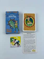 Jeu de cartes Disney Peter Pan - Le Mistigri Collection 