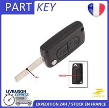 Coque clé télécommande - clé,