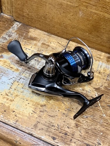 Moulinet shimano nexave 2500hg - moulinet,