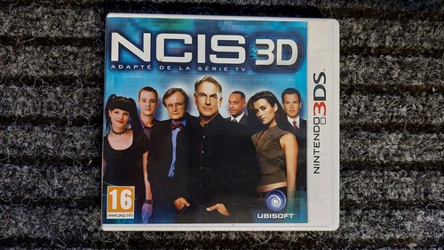 Ncis nintendo 3ds - ncis, 2ds)