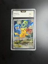 Pokémon Pikachu SVP027 PCA