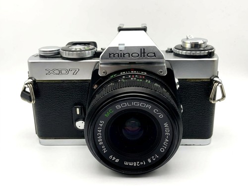 Minolta soligor 28mm - minolta, 7
