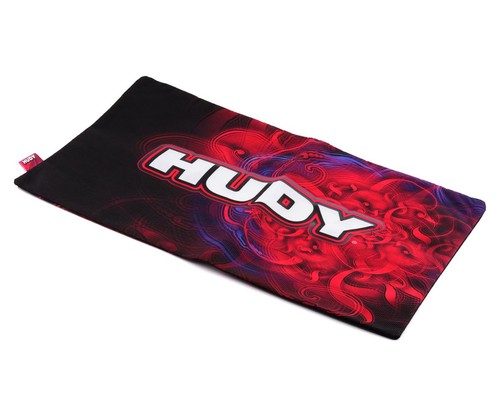 Hudy road set - set-up, board
