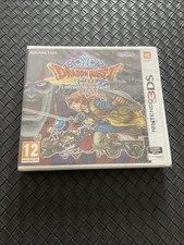 Dragon Quest VIII L’Odyssée Du Roi Maudit - Nintendo 3DS - Neuf sous Blister FR