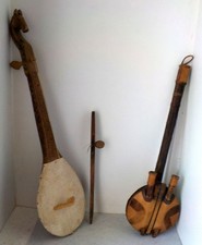 2 Instruments Musiques à
