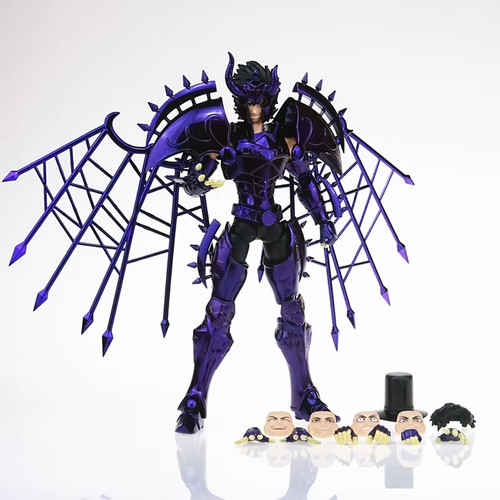 Mephistopheles saint seiya - mephistopheles,