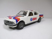 BMW 730 RALLY par HOTWHEELS MATTEL MEBETOYS REF 6832 au 1/25