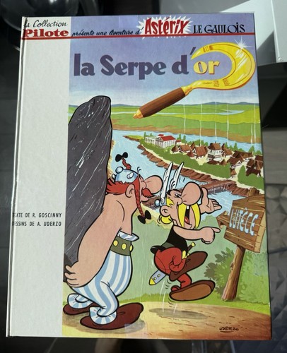 Sublime asterix serpe - sublime, la