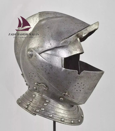 Zain medieval close - zain, helmet