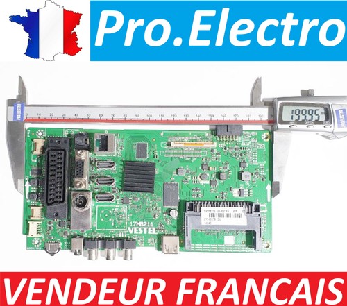 Mainboard edenwood 17mb211 - tv,