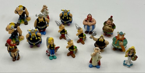 Lot figurines kinder - lot,