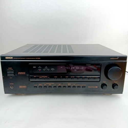 Denon avr 3200 surround - denon, avr-3200