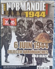 39-45 Magazine 17 H Normandie