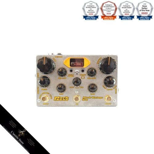 Markbass mark bass tube - markbass,