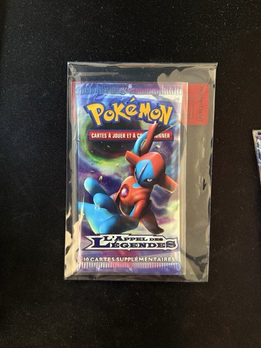 Booster pokémon - booster,