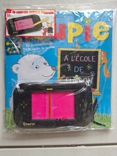 Revue  Toupie  N° 336  + Ardoise Magique NEUF sous cello