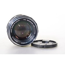 Minolta MC Rokkor-PF 1,4/58