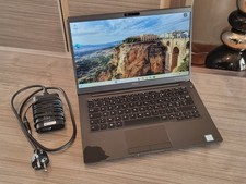 PC Ordinateur PORTABLE DELL LATITUDE 7400 i5 8265U 8 Go 256 Go SSD FHD (3)