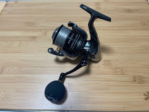 Moulinet tournant shimano - moulinet,