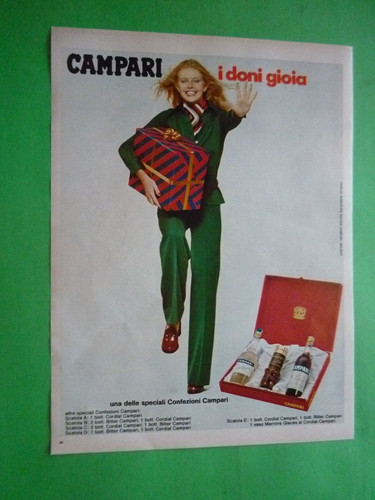 Bitter cordial campari - bitter,