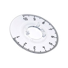 A4431060 Disque avec échelle