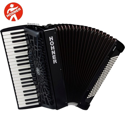 Hohner br120b bravo iii - br120b-n,