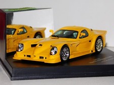 PANOZ ESPERANTE GTR 1997 METALLIC YELLOW VITESSE VMC071 1/43