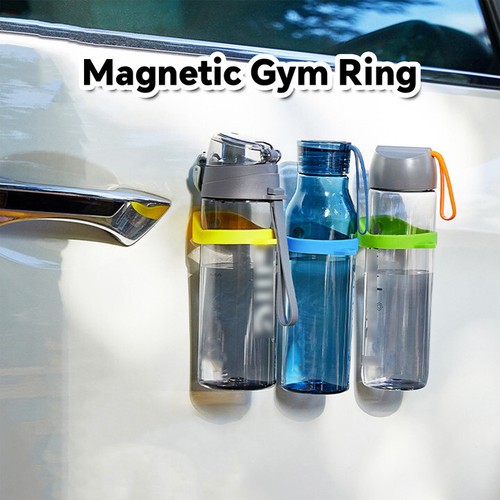 Porte bouteille magnétique - porte-bouteille,