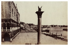Italie, Venise, Palais des
